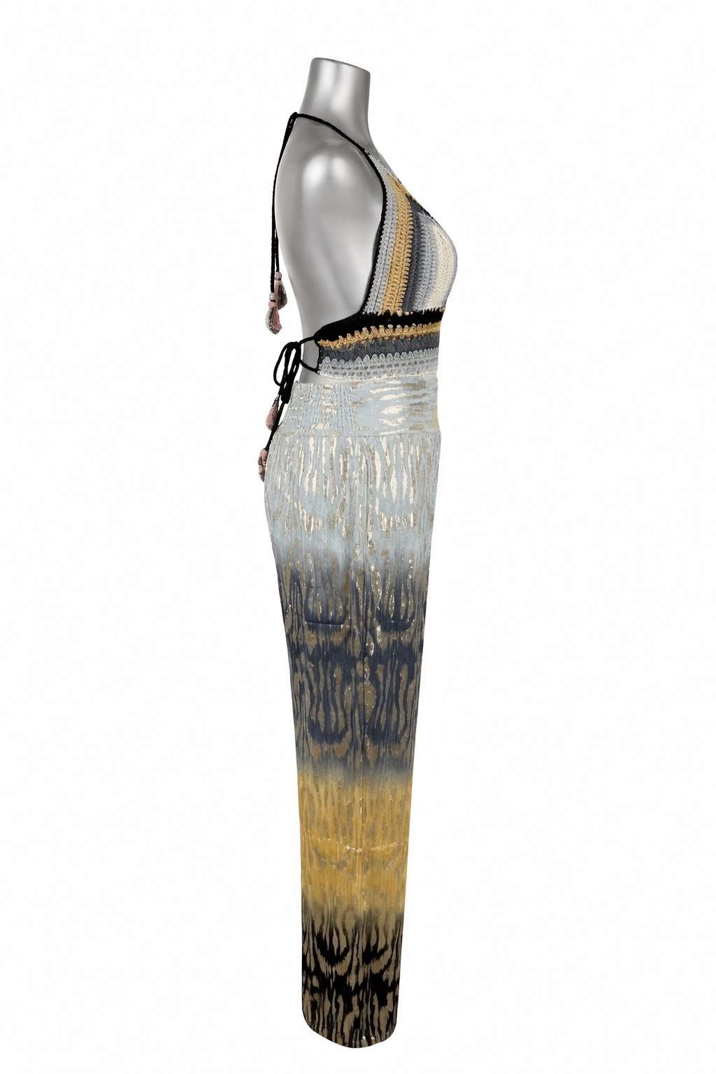 Gilded Horizon Pant Set