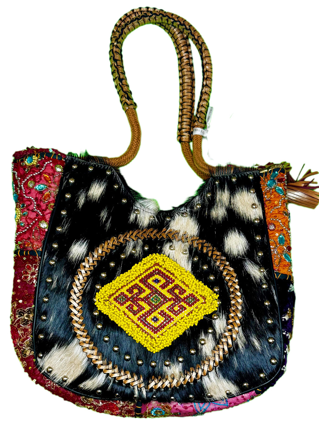 Nomadic Jewel Shoulder Bag