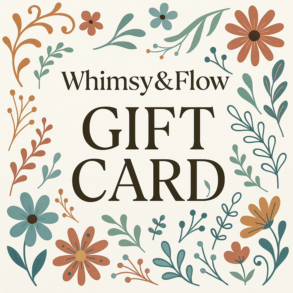 Whimsy&Flow Gift Card