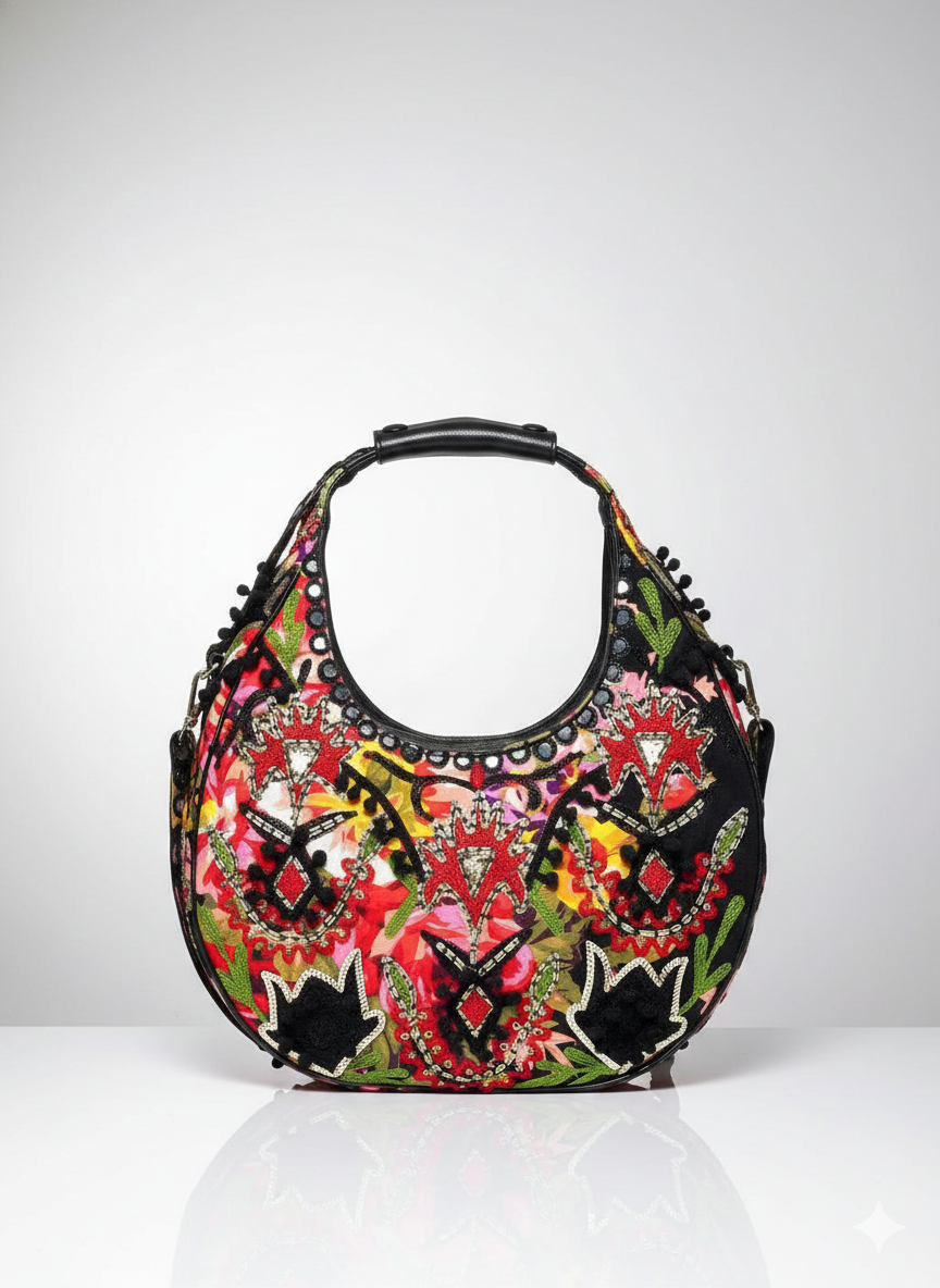 Tulip Hobo Bag