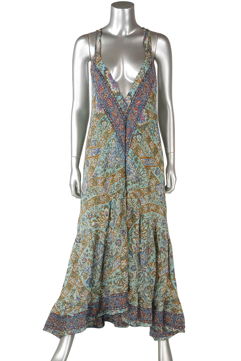Meadow Muse Maxi Dress