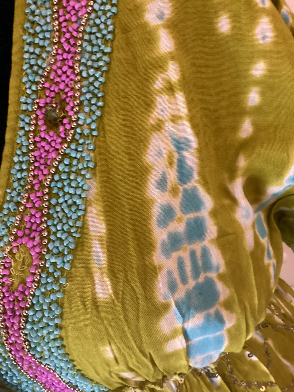 Citrus Carnival Dress - Relaxed Fit