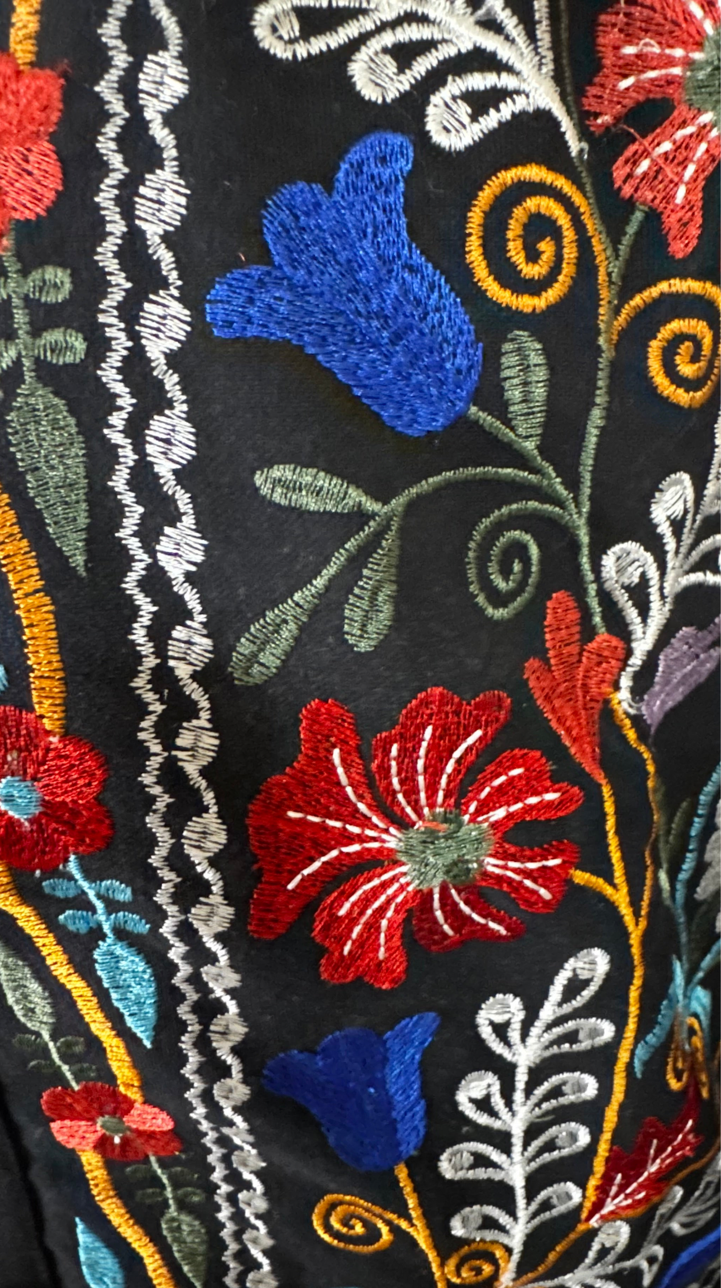 Wildflower Ember Jacket