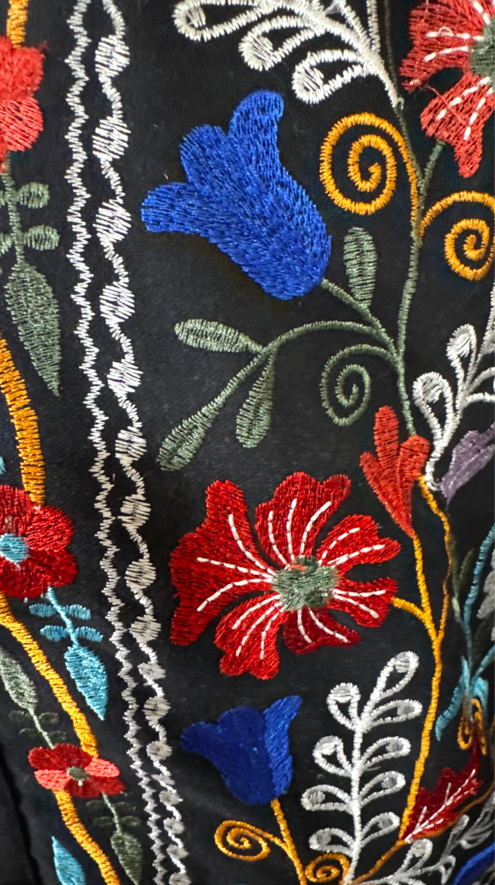 Wildflower Ember Jacket