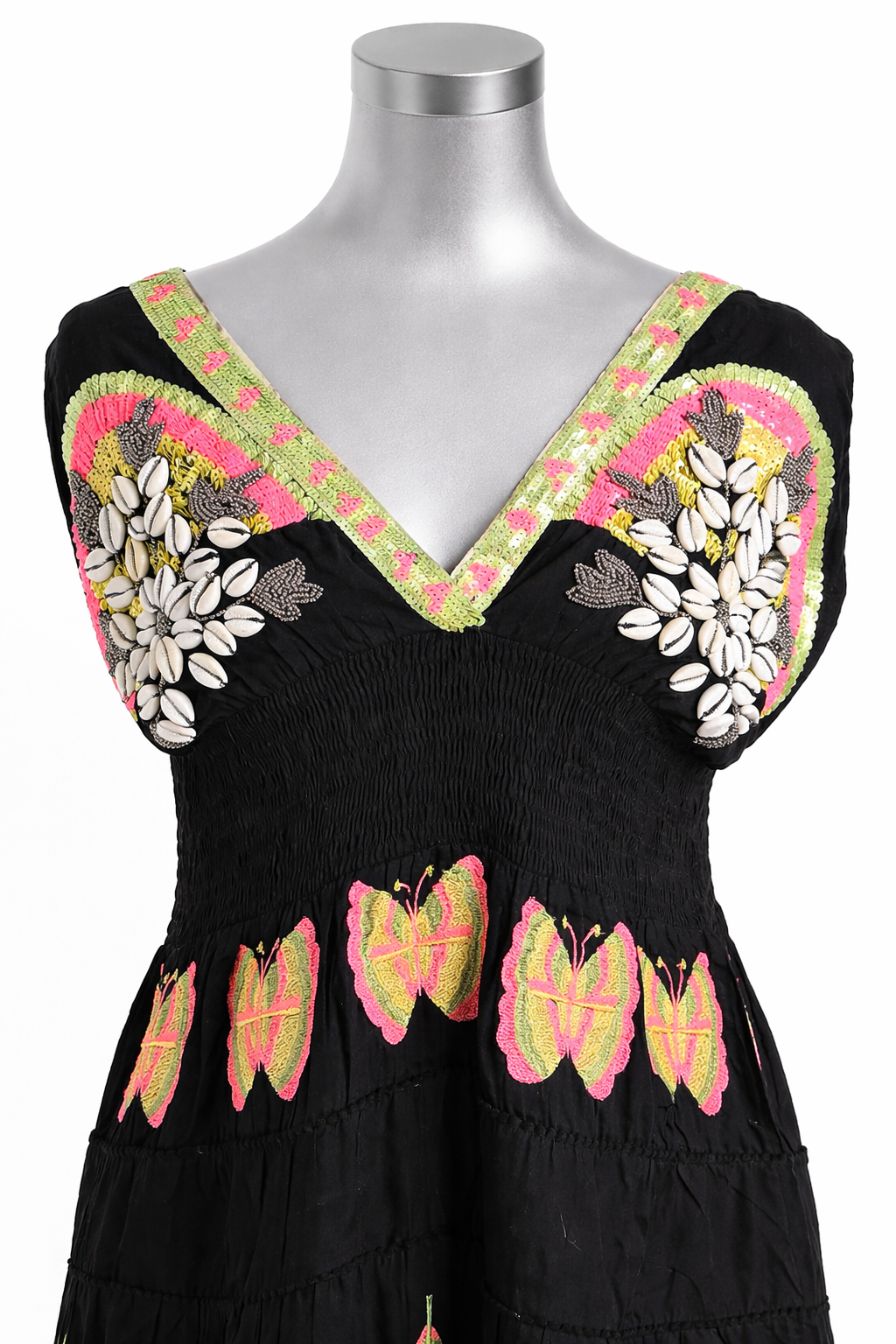 Desert Bloom Muse Maxi Dress