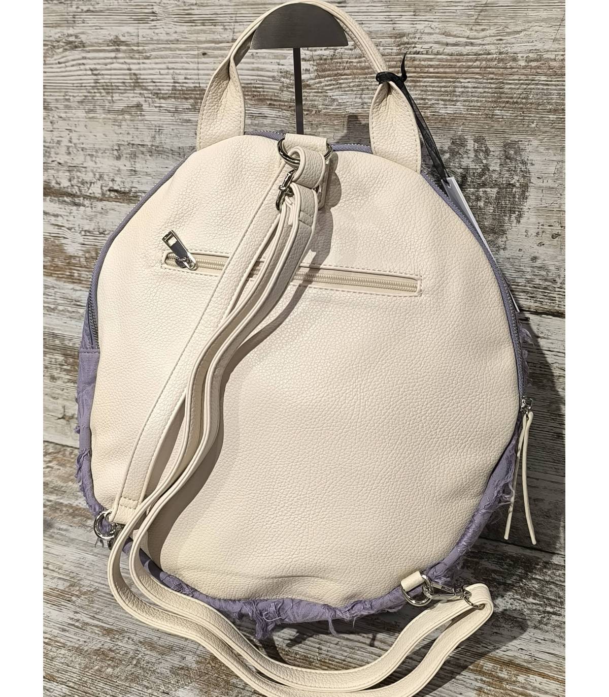 Sahara Moon Convertible Bag