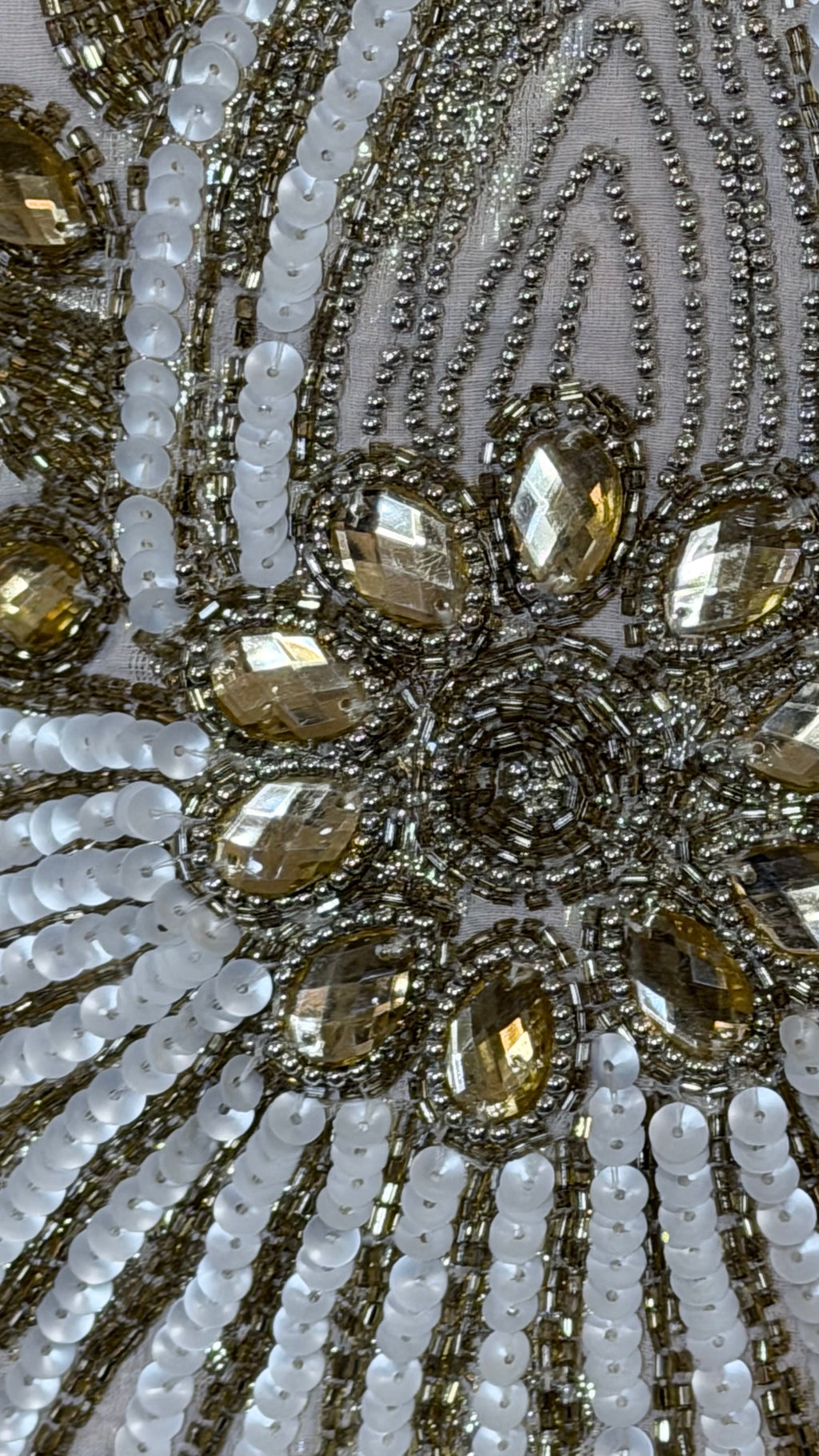 Gilded Garden Heirloom Jacket
