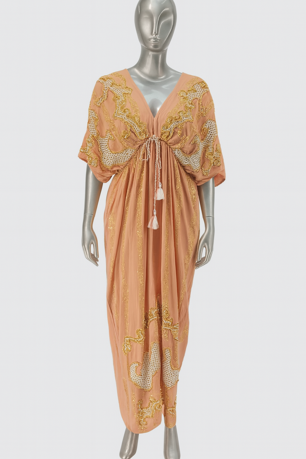 Golden Mirage Jumpsuit