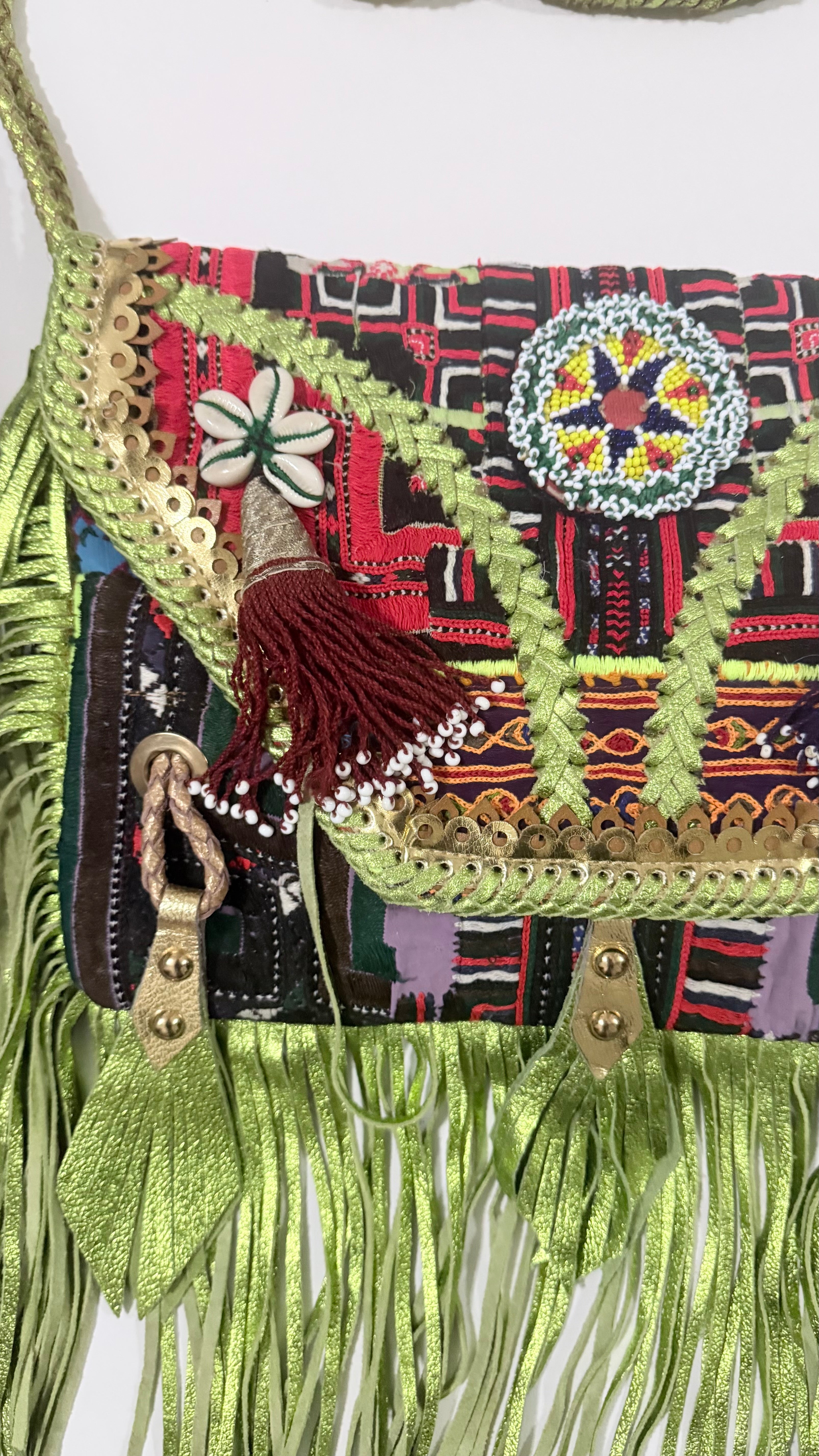 Meadow Fringe Festival Bag