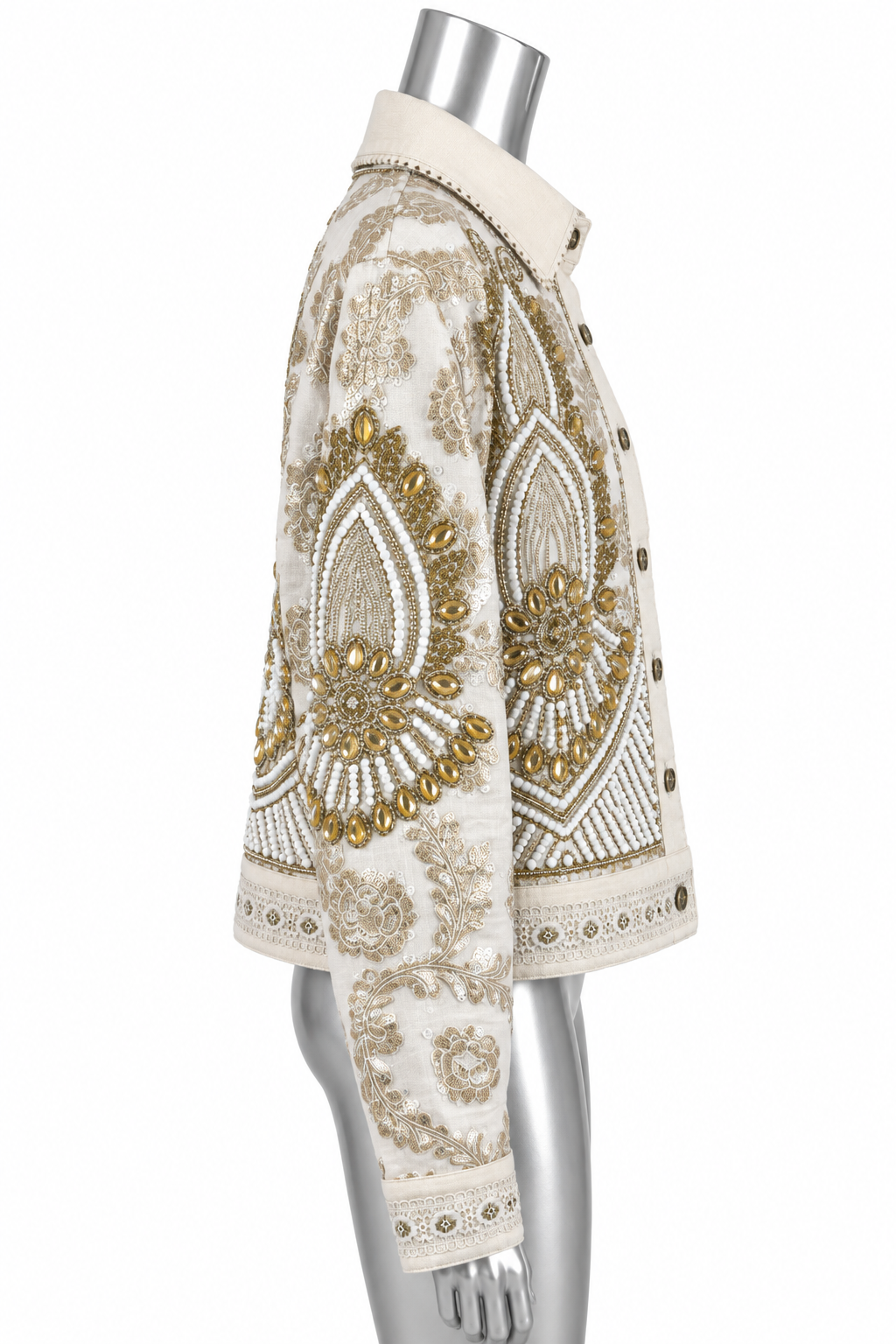 Gilded Garden Heirloom Jacket