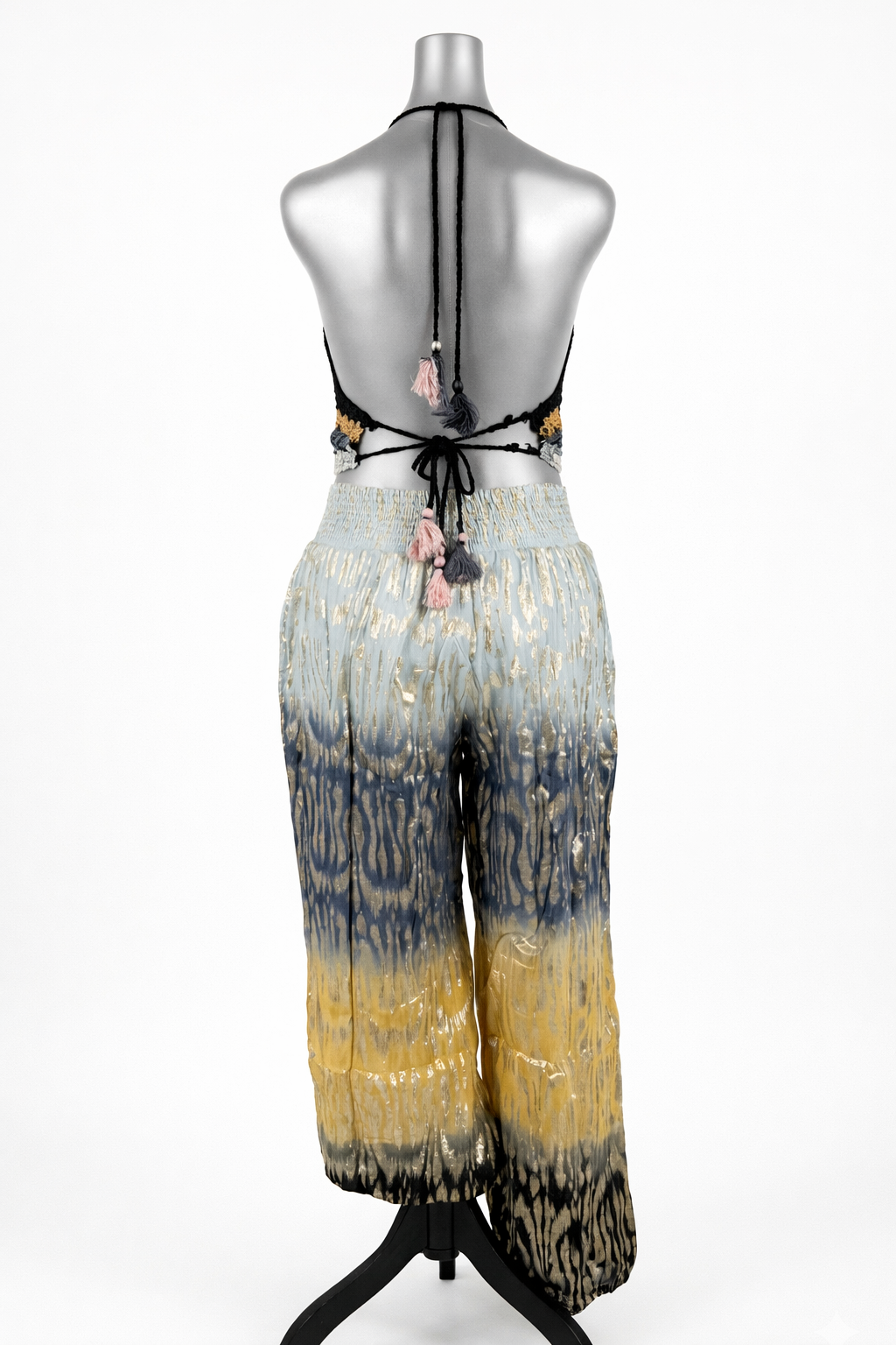 Gilded Horizon Pant Set