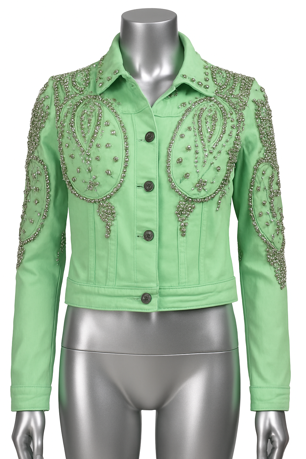 Moonstone Jacket