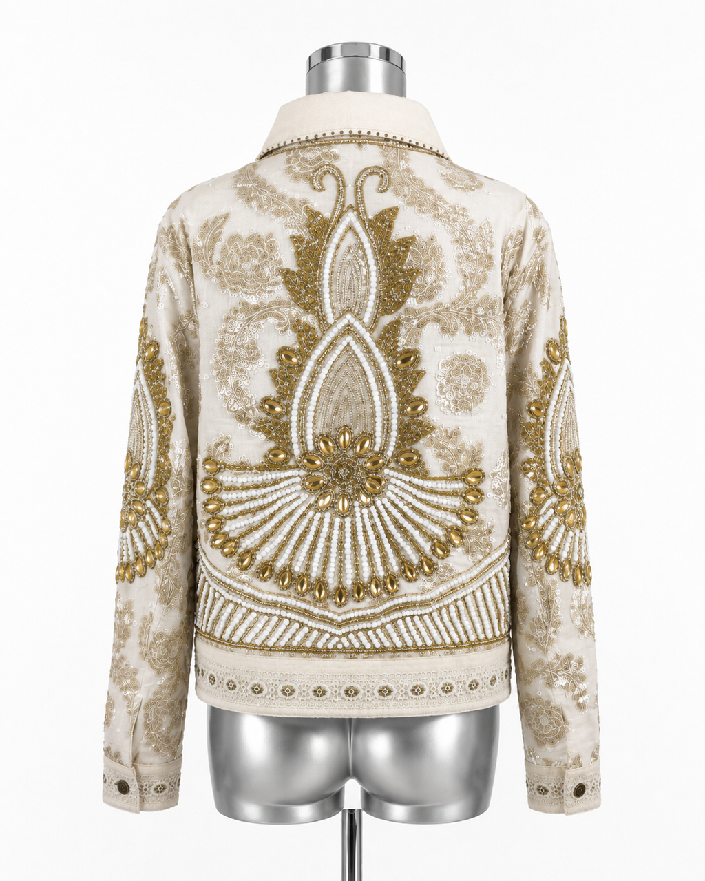 Gilded Garden Heirloom Jacket