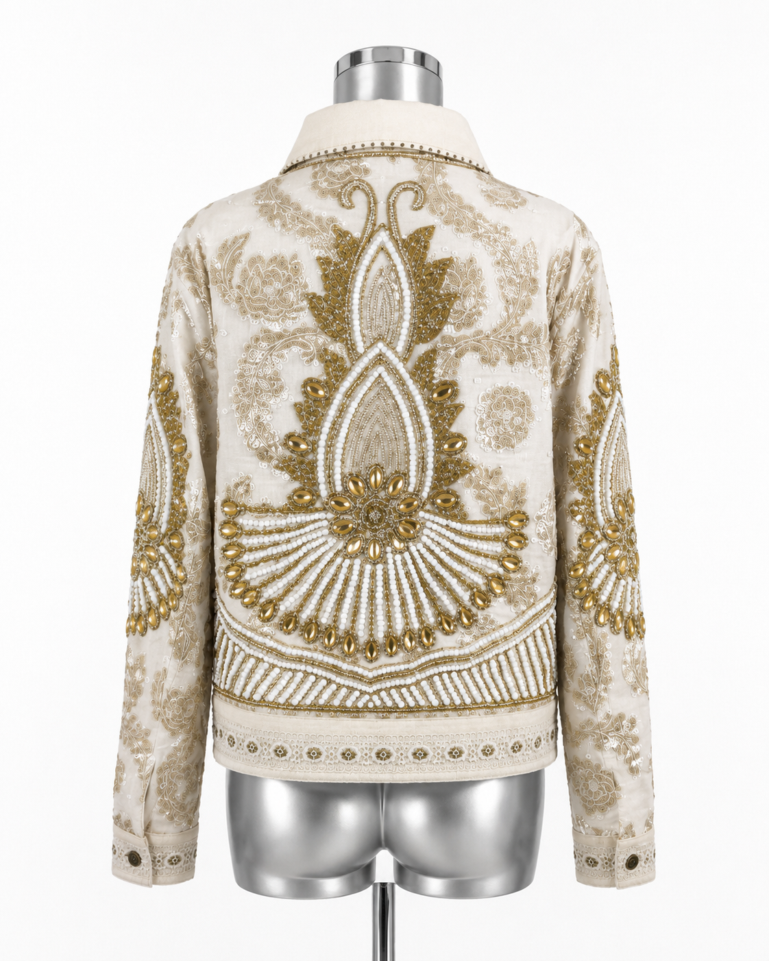 Gilded Garden Heirloom Jacket