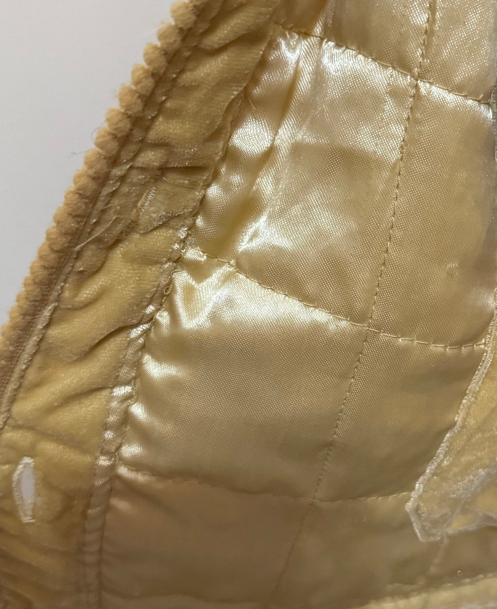 Golden Marigold Velvet-Touch Embellished Jacket