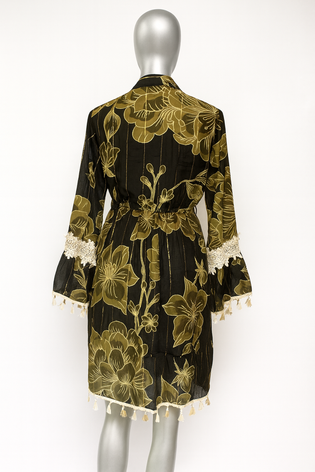 Midnight Bloom Dress