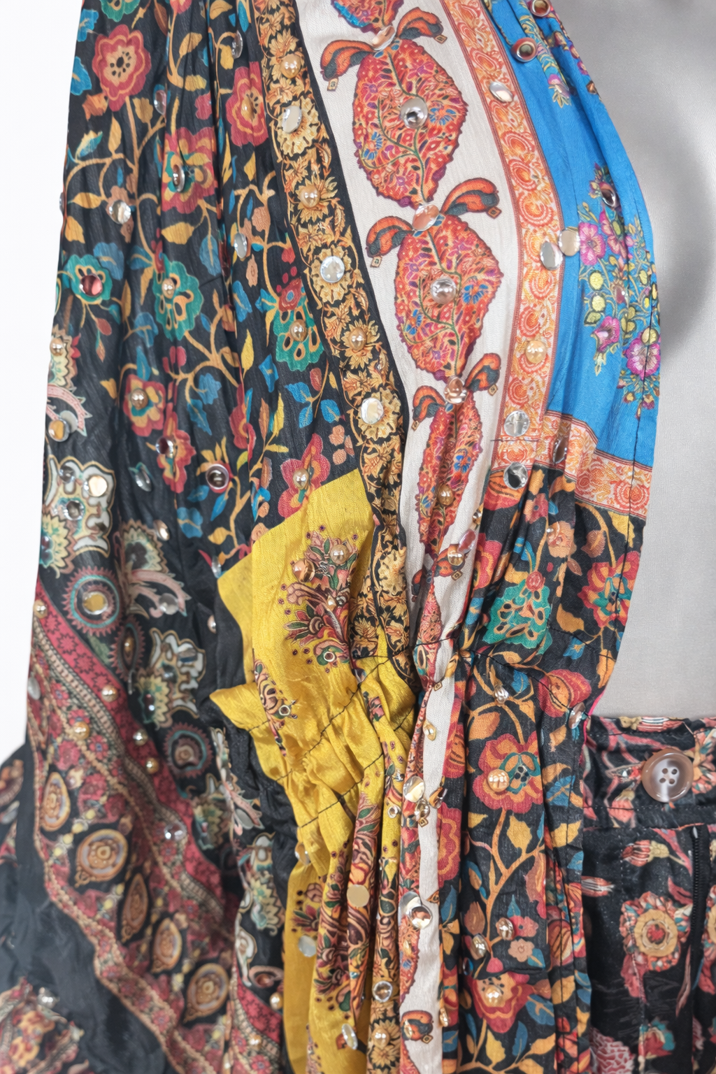 Pearl Monarch Pant Set
