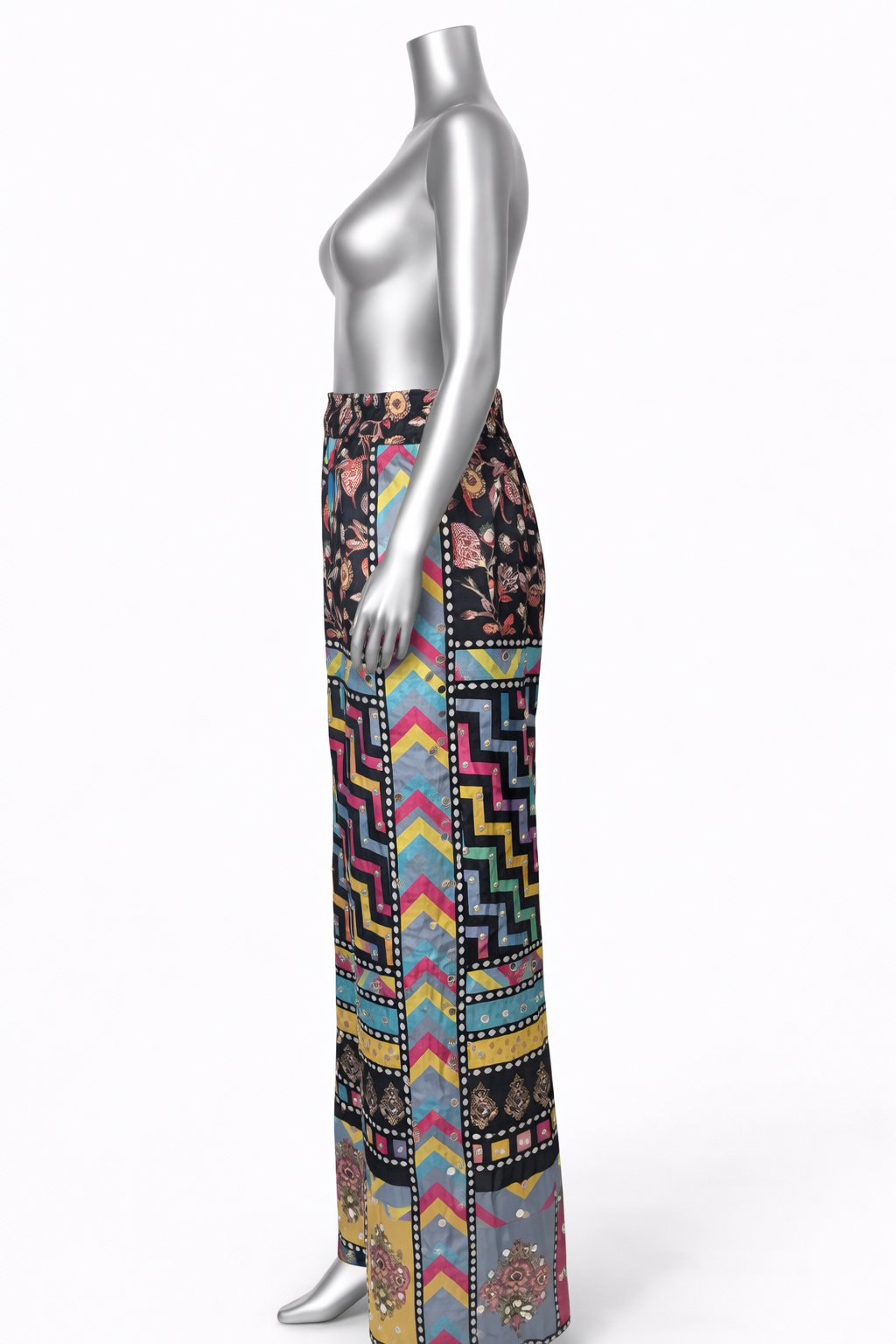 Pearl Monarch Pant Set