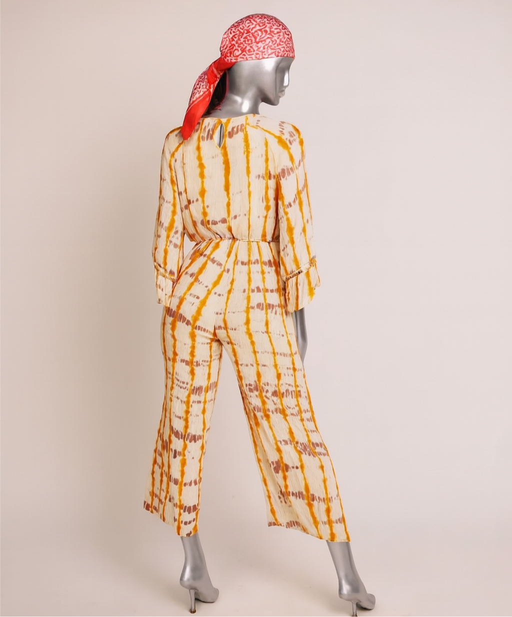 Sunset Drift Jumpsuit