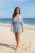 Sky Harbor Lace Tunic