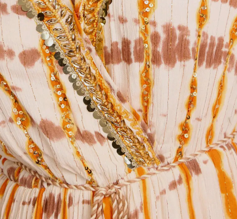 Sunset Drift Jumpsuit