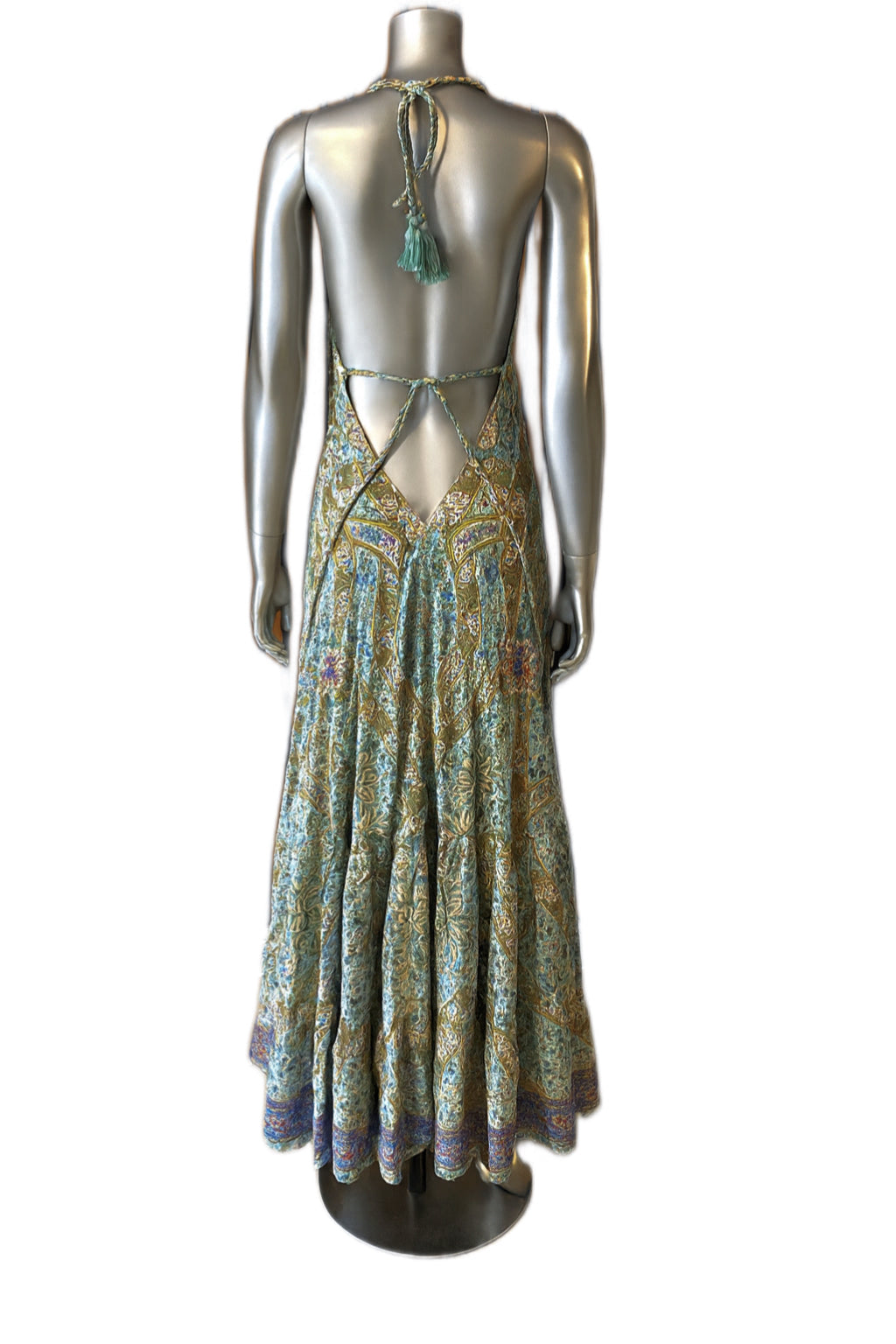 Meadow Muse Maxi Dress