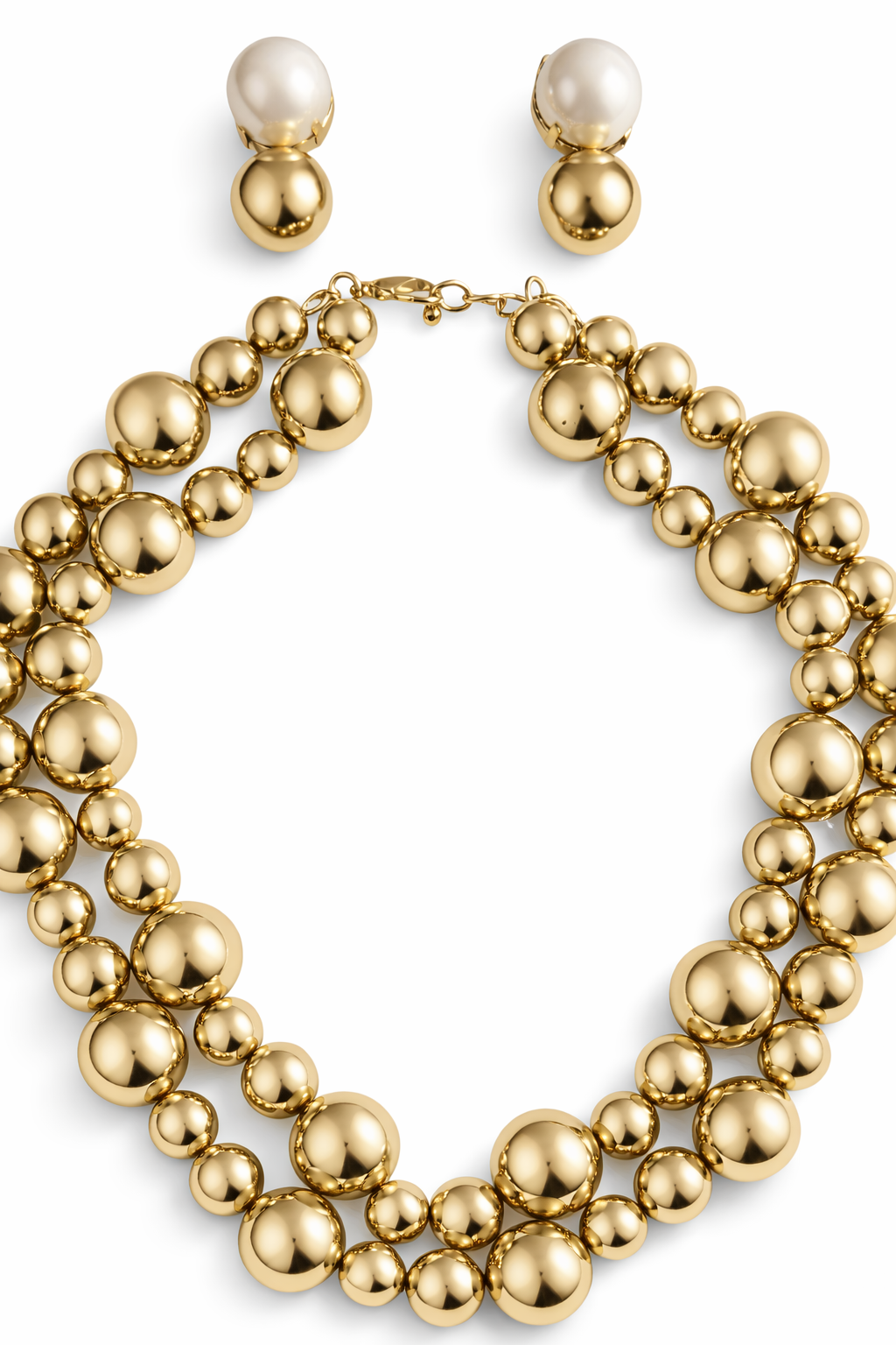 Golden Orbit Statement Set