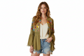 Desert Mirage Embroidered Jacket
