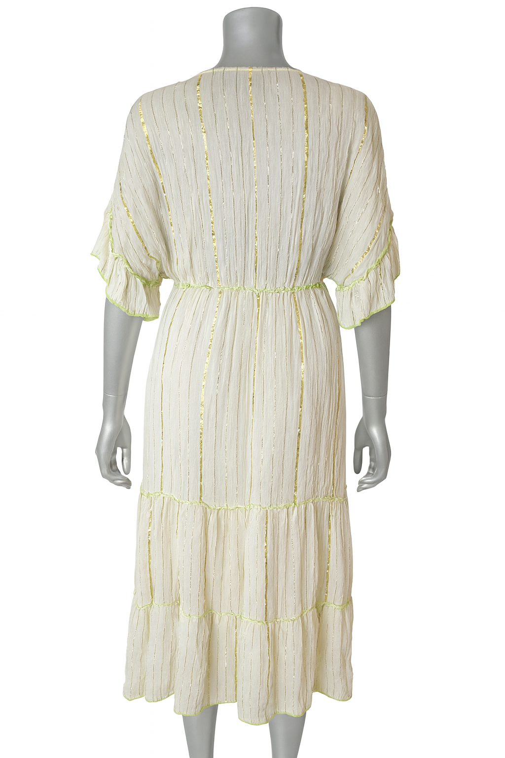 Seafoam Meadow Dress