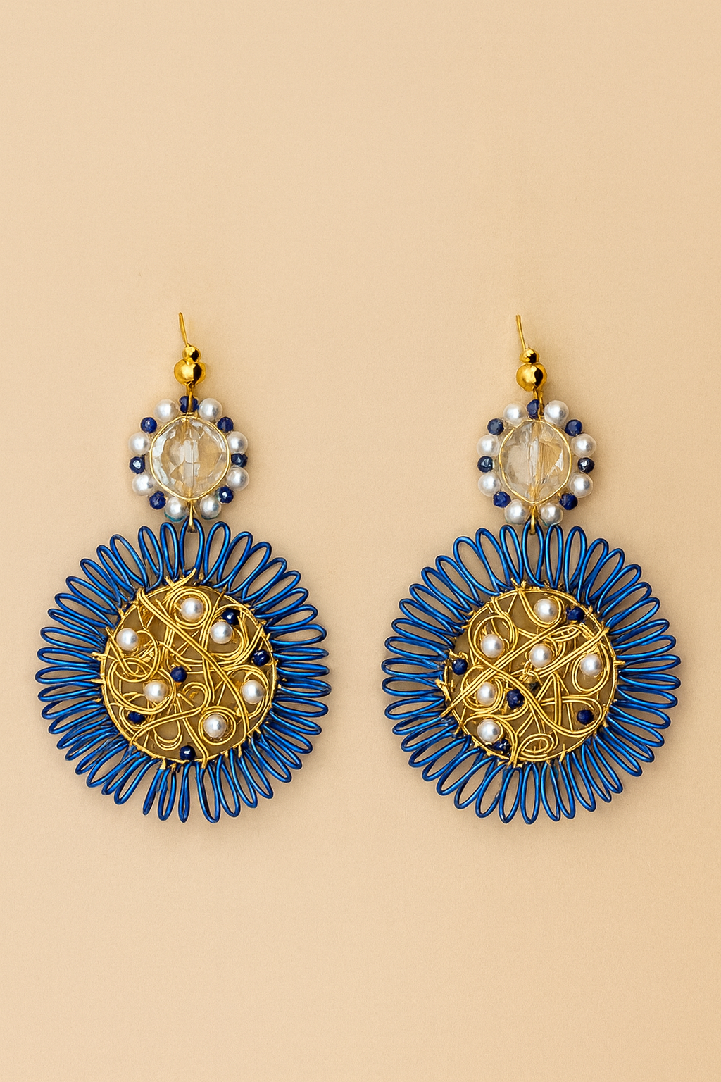 Celestial Bloom Earrings