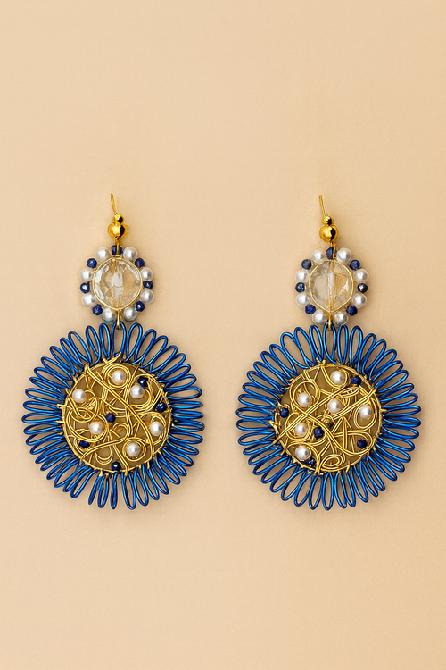 Celestial Bloom Earrings