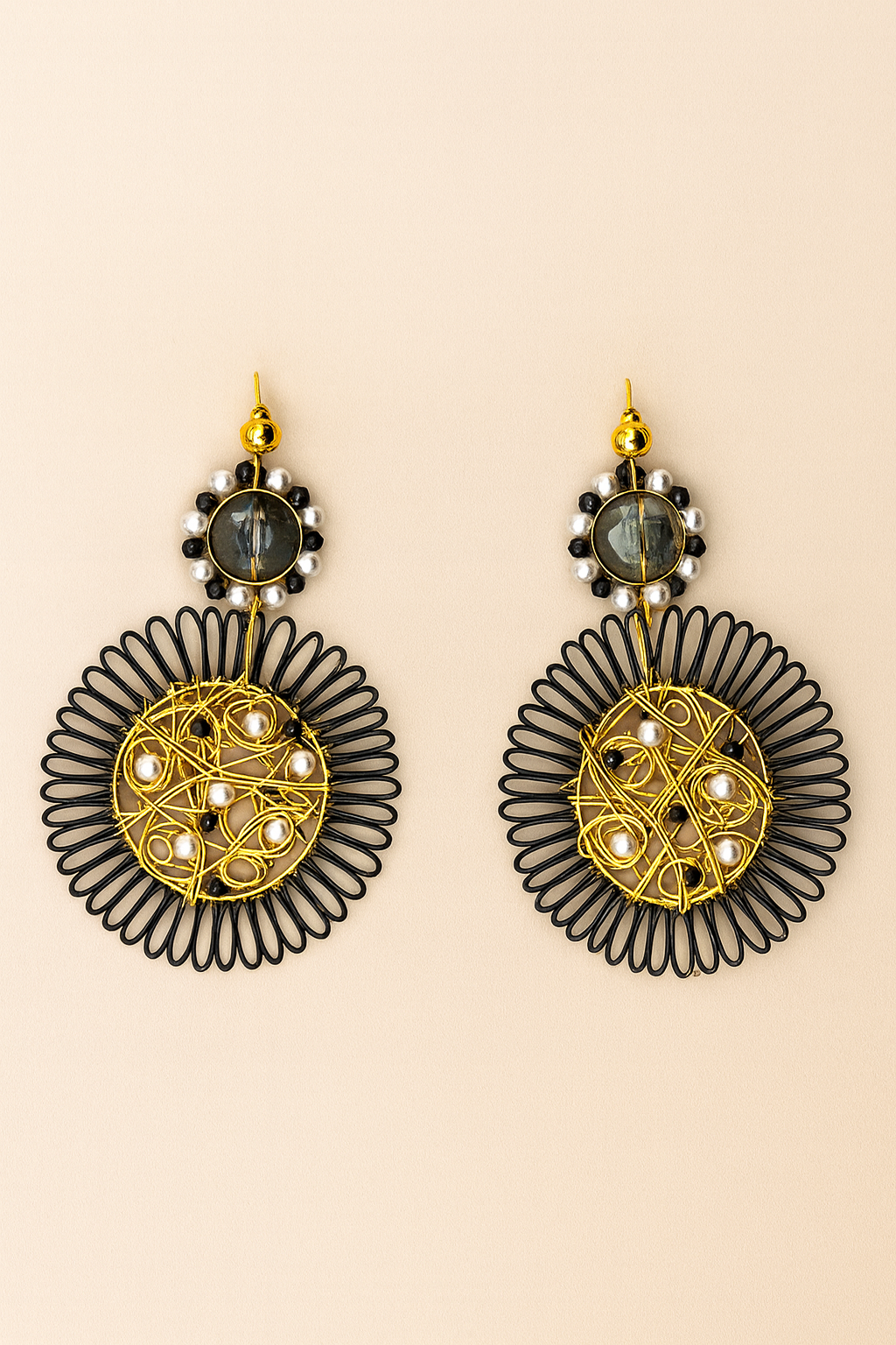 Celestial Bloom Earrings