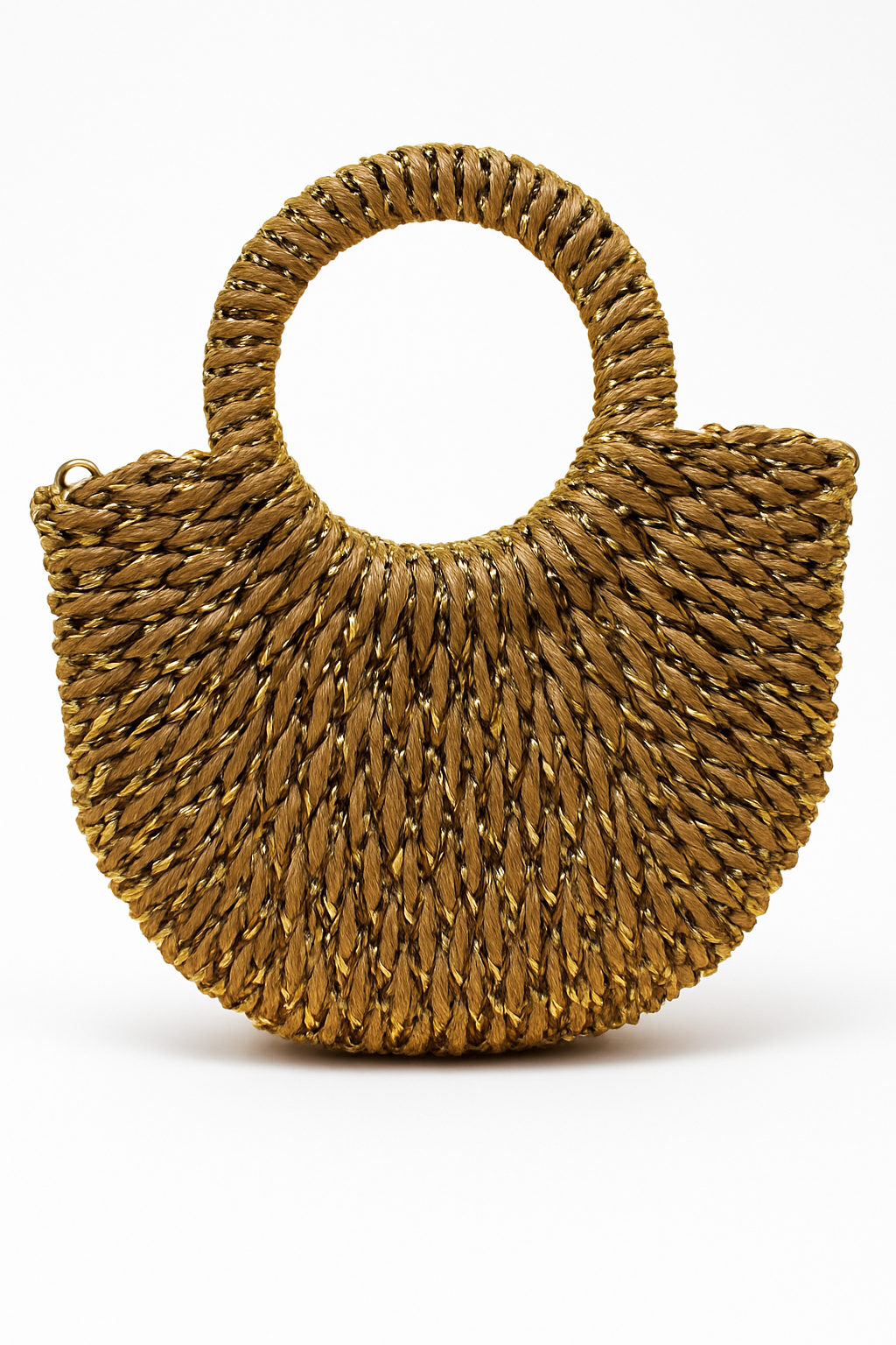 Twisted Riviera Tote