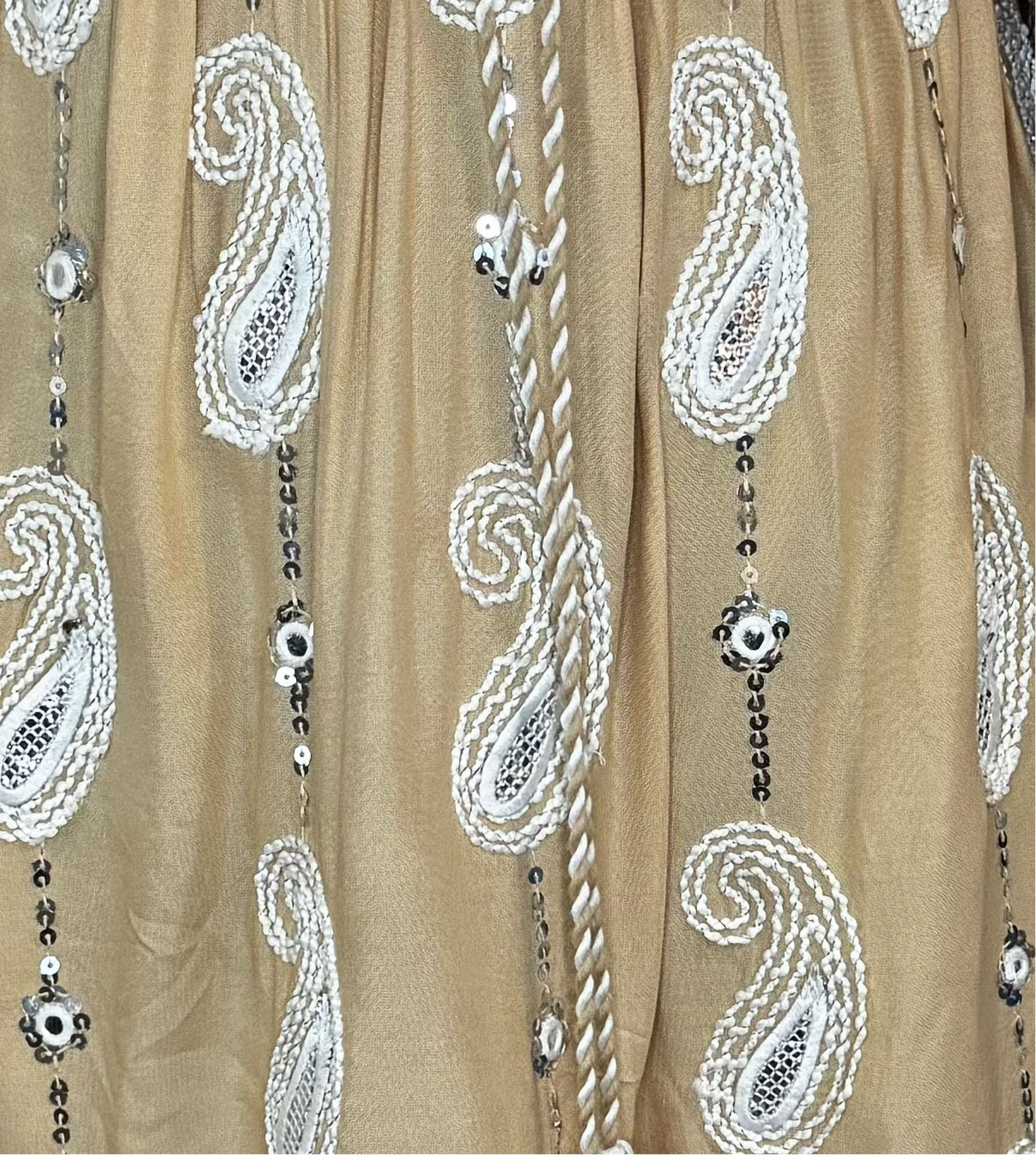 Sunlit Whispers Dress