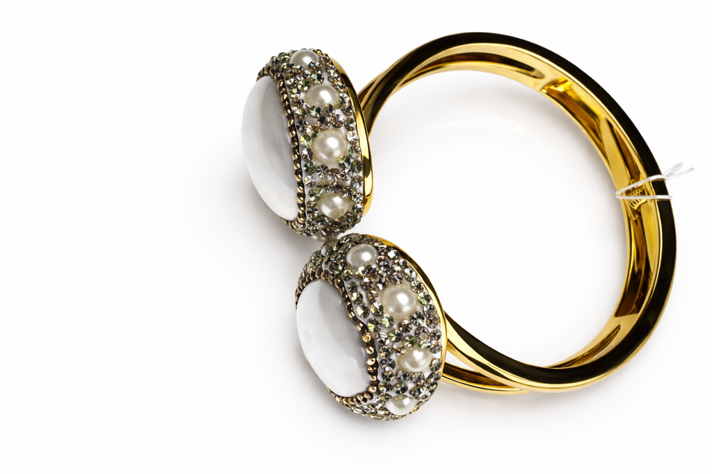 Luna Heirloom Pearl 4-Piece Jewelry Set — Limited Edition