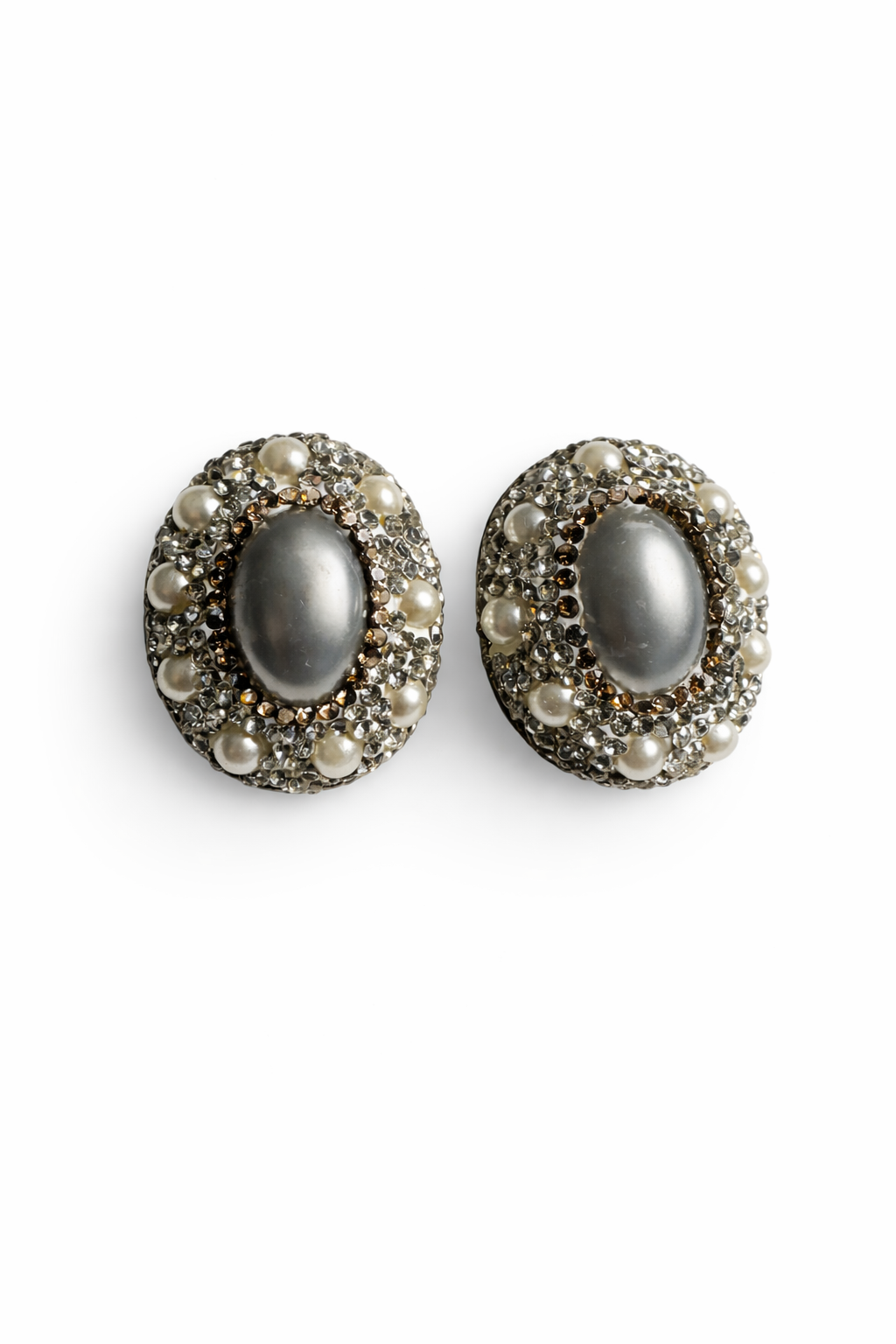 Luna Heirloom Pearl 4-Piece Jewelry Set — Limited Edition