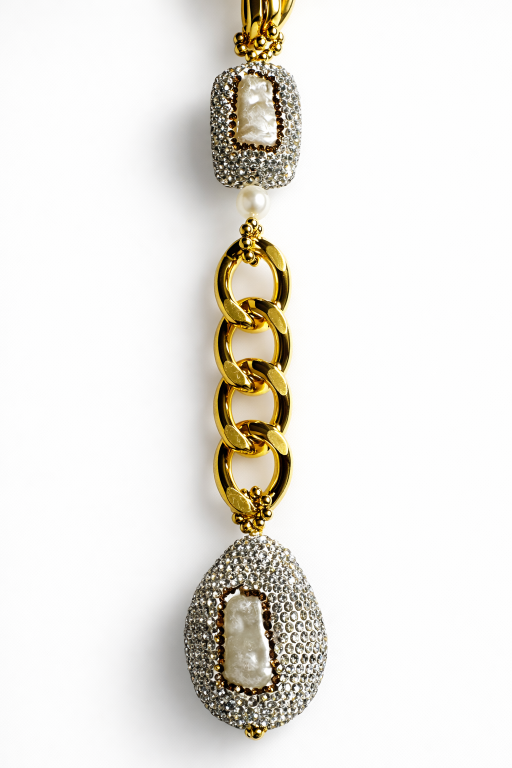 Luna Heirloom Pearl 4-Piece Jewelry Set — Limited Edition