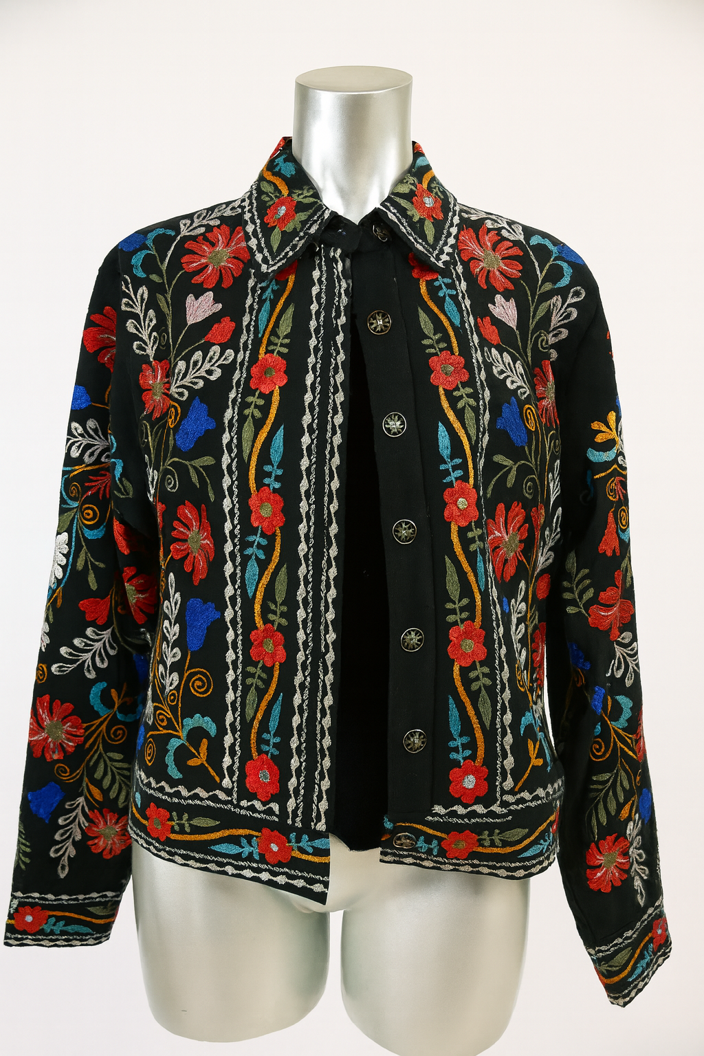 Wildflower Ember Jacket