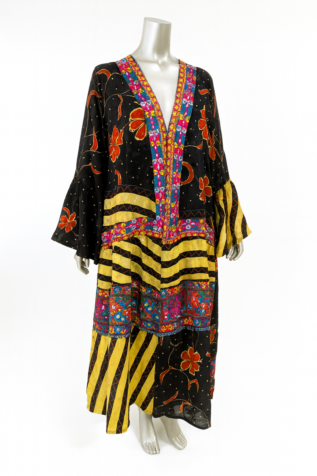 Eclipse Bloom Kaftan