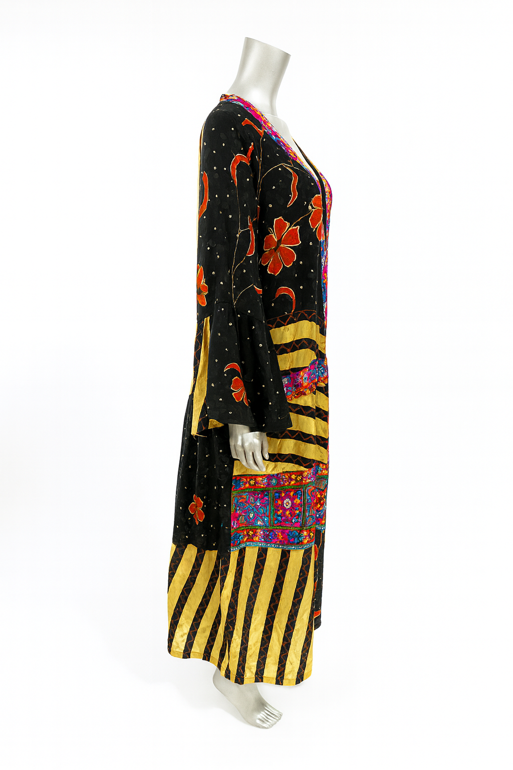 Eclipse Bloom Kaftan