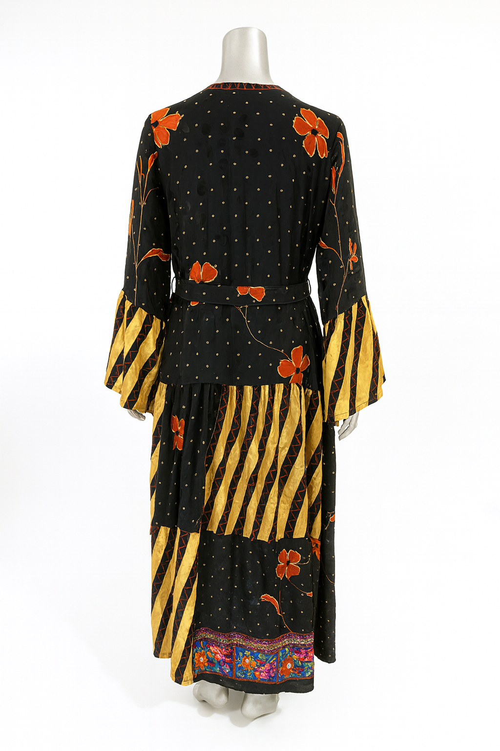 Eclipse Bloom Kaftan