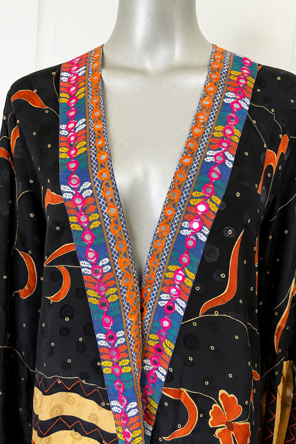 Eclipse Bloom Kaftan