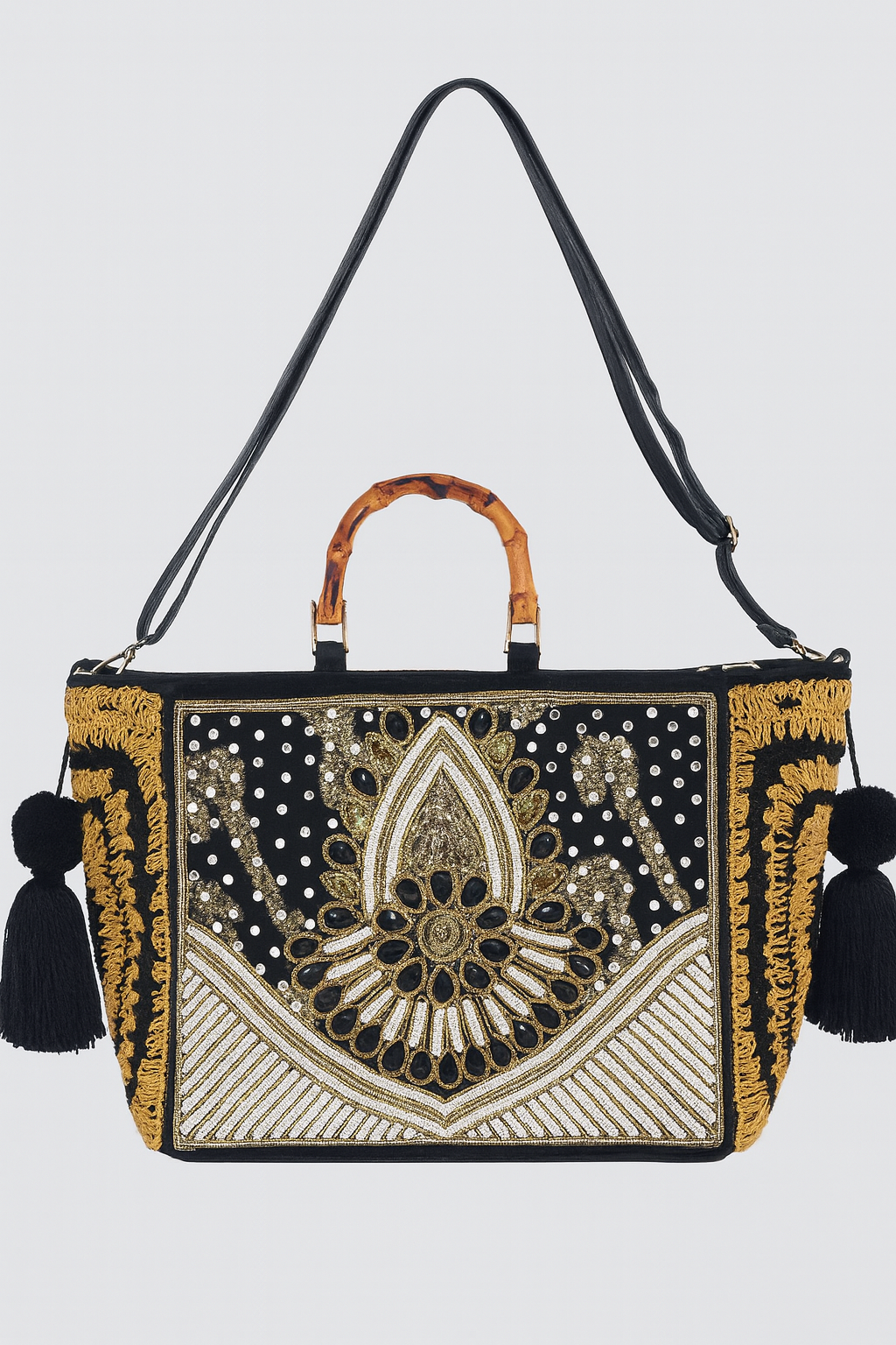 Solstice Luxe Tote