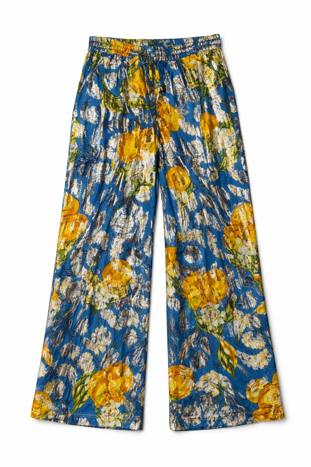 Limoné Aurelia Beaded Brocade Pant Set - Short Queen Friendly