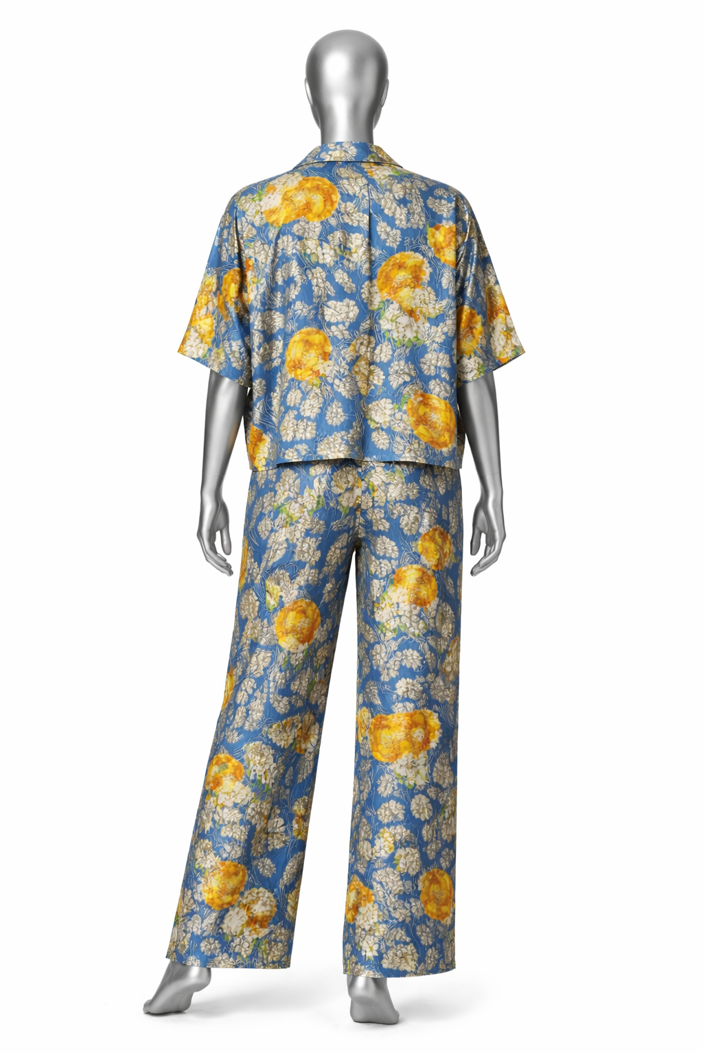 Limoné Aurelia Beaded Brocade Pant Set - Short Queen Friendly