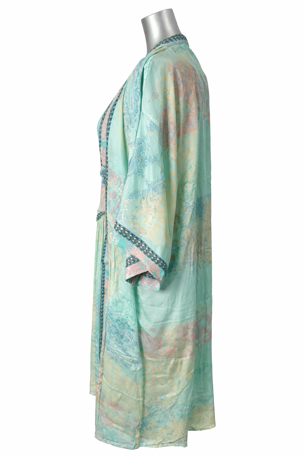 Ethereal Coast Silk Ensemble