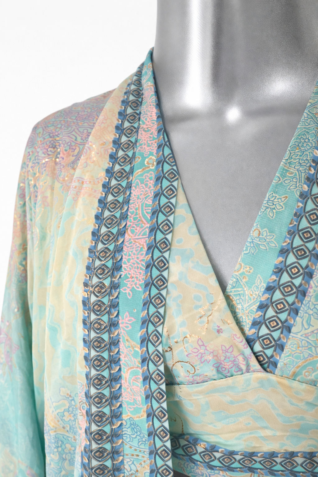 Ethereal Coast Silk Ensemble