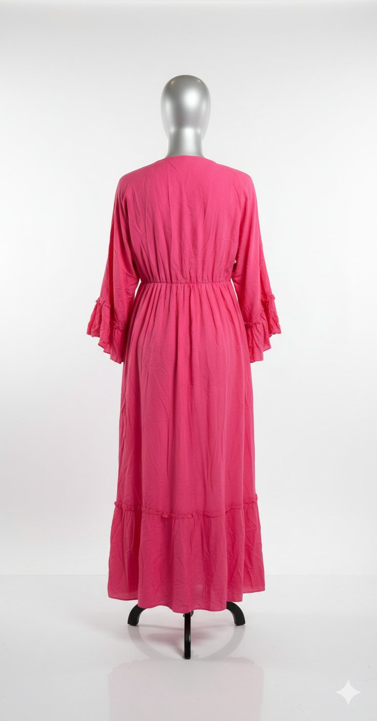 Sunset Bazaar Maxi Dress