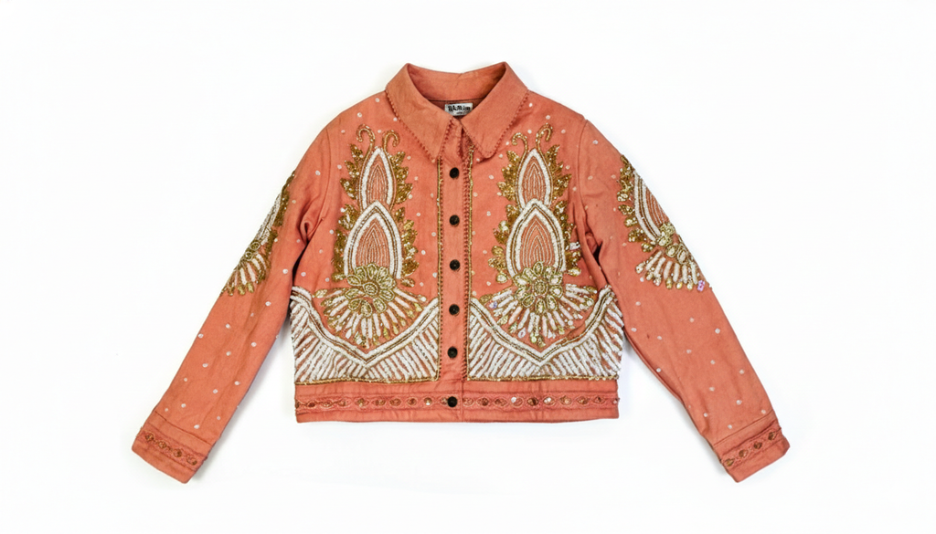Sunset Radiance Jacket