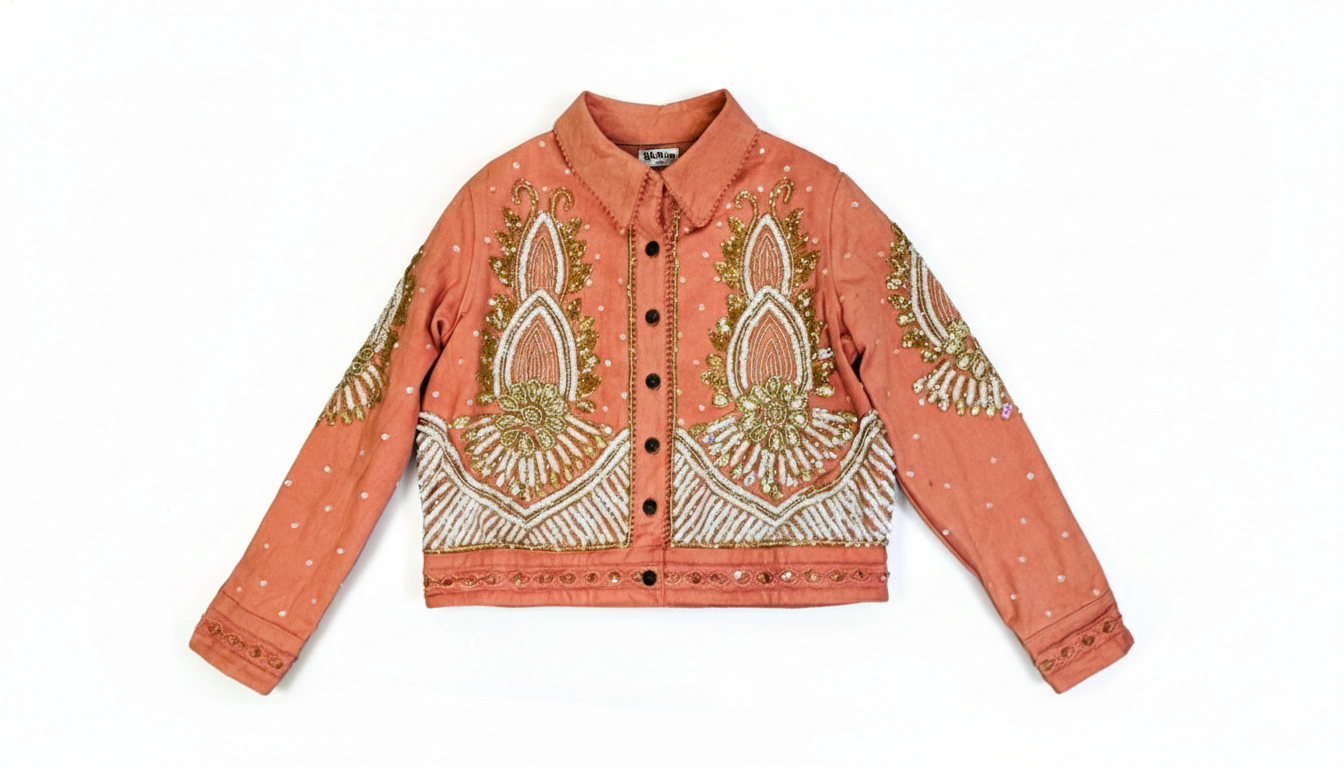 Sunset Radiance Jacket